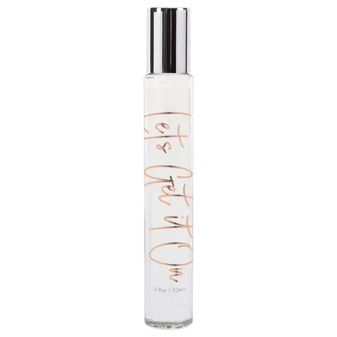 CG Let's Get It On Pheromone Perfume Oil