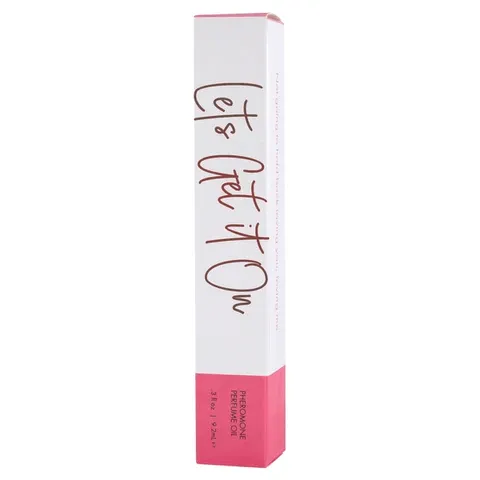 CG Let's Get It On Pheromone Perfume Oil