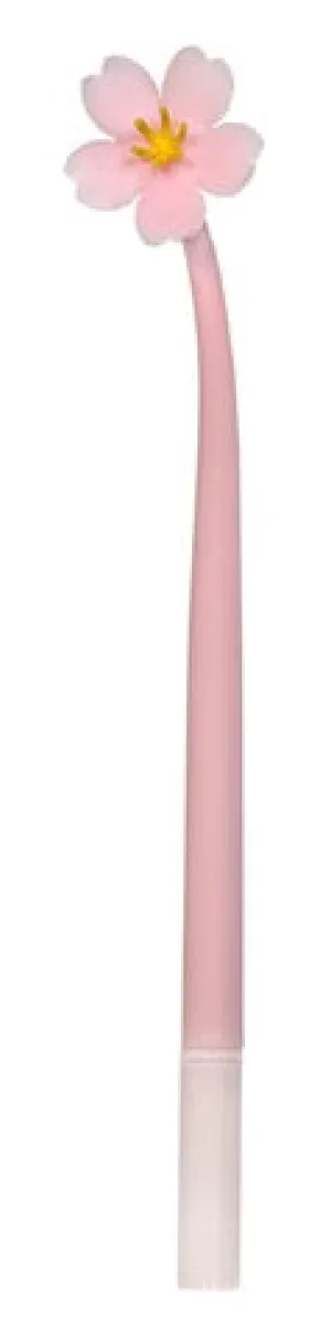 Cherry Blossom Gel Pen