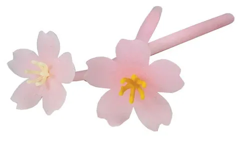 Cherry Blossom Gel Pen