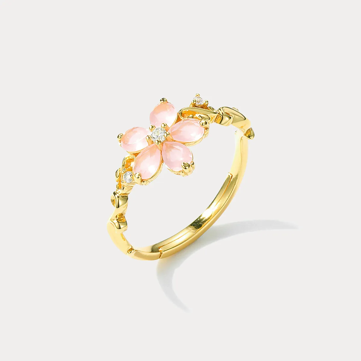 Cherry Blossom Ring