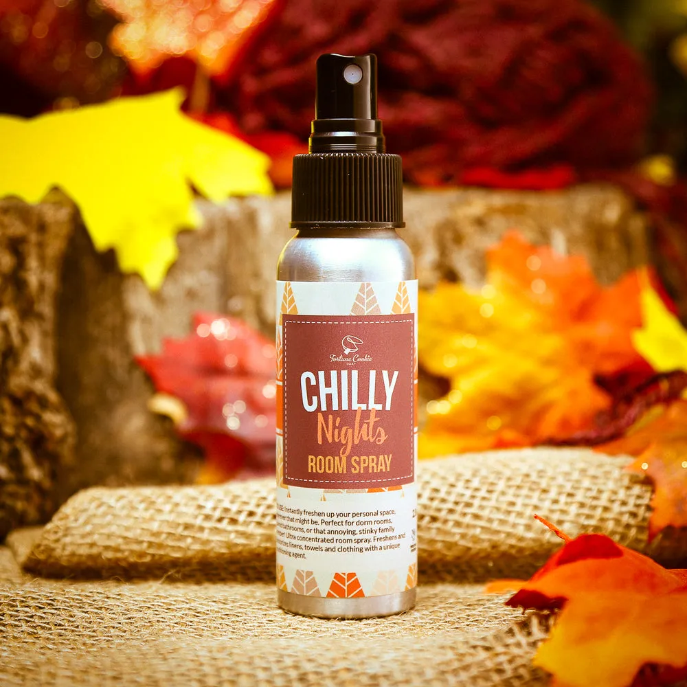 CHILLY NIGHTS Room Spray