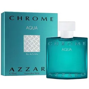 Chrome Aqua Azzaro