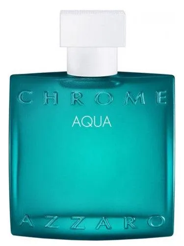 Chrome Aqua Azzaro