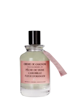 Cirerie De Gascogne - Vine Peach, Chamomile, Orange Blossom Room Spray 3.38oz