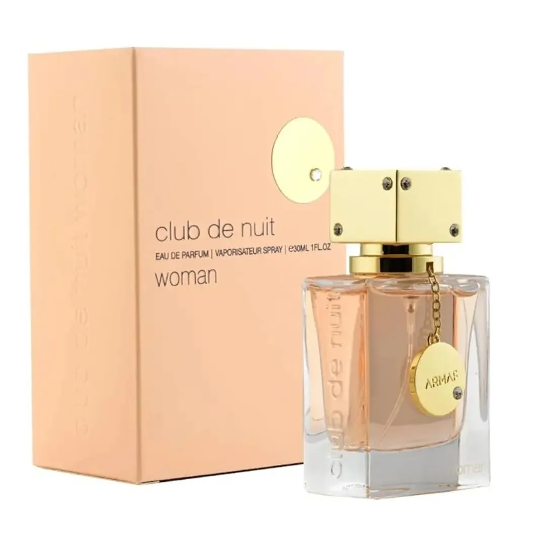 Club De Nuit Woman Eau De Parfum 30ml By Armaf