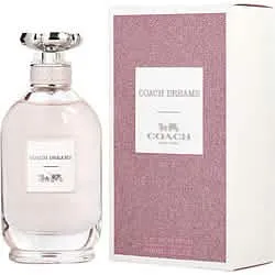 COACH DREAMS 3 OZ EAU DE PARFUM - Embrace the Essence of Adventure
