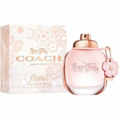 Coach Floral EDP 50ml