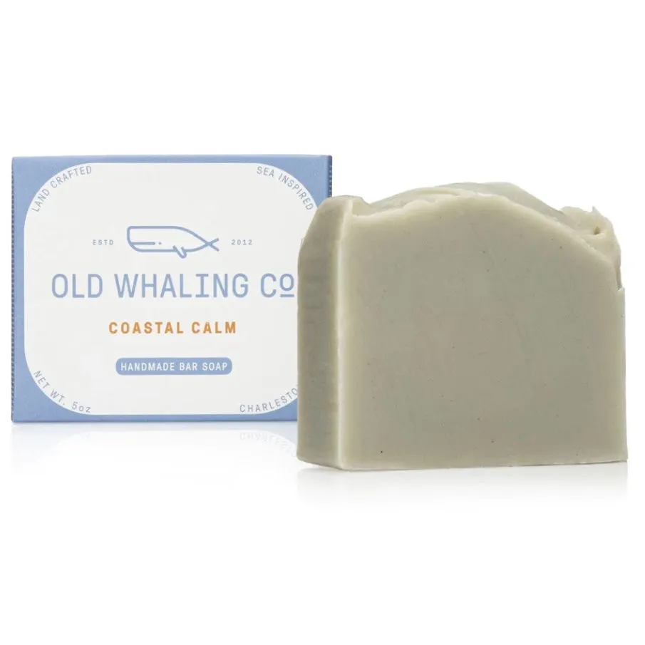 Coastal Calm Bar Soap