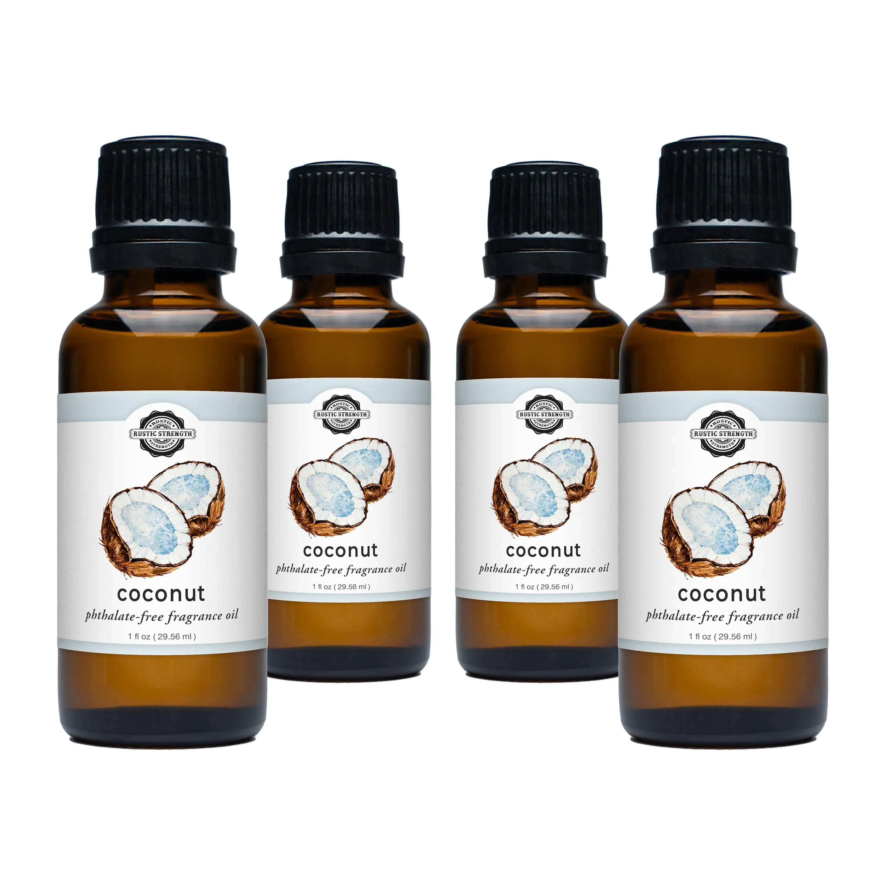 Coconut Phthalate-Free Fragrance Oil