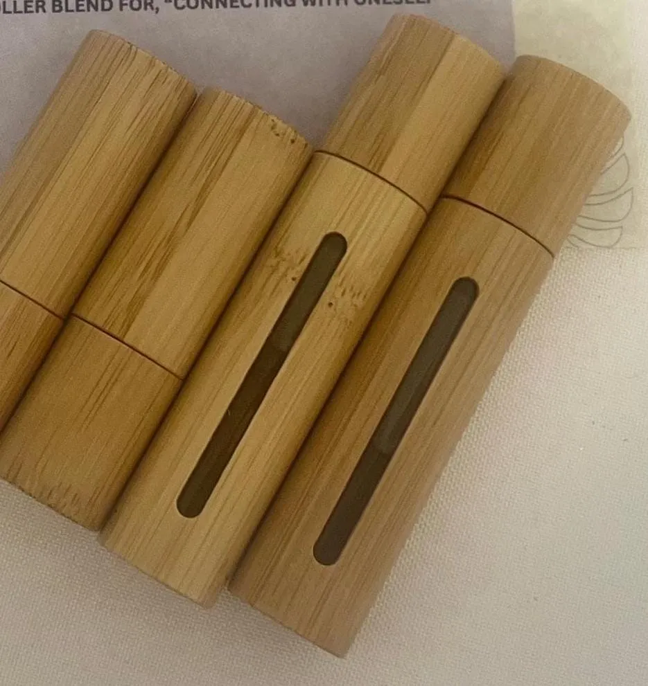CONNECTING WITH ONESELF Essential Oil 10ml Roller Bottle