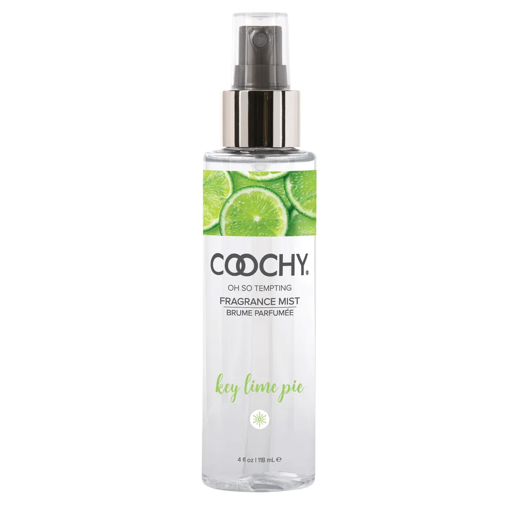 Coochy Body Mist Key Lime Pie