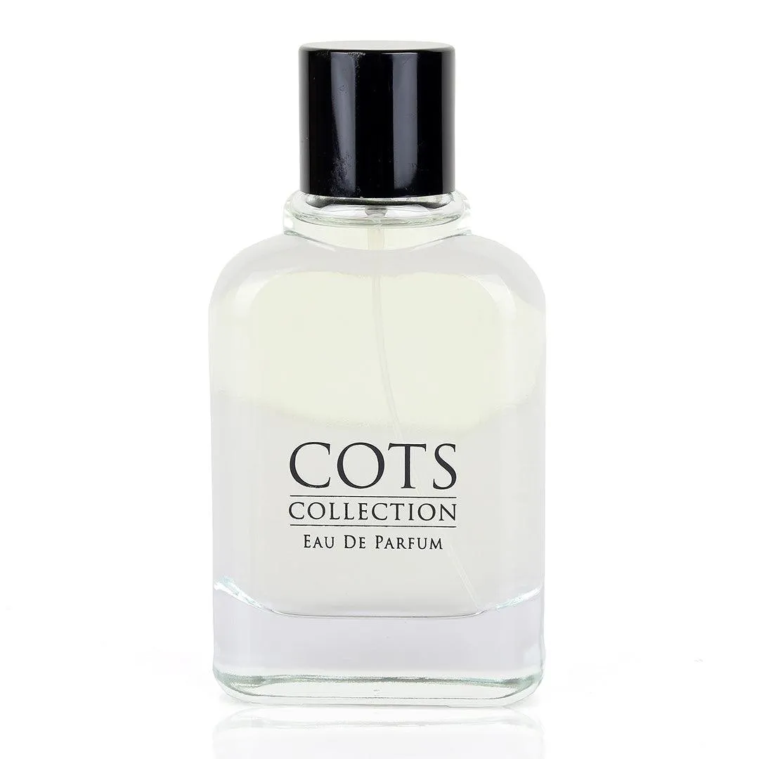 Cool Silver Cots Collection-No19-100ML