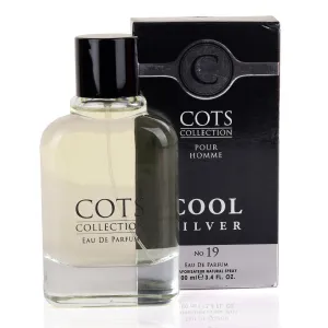 Cool Silver Cots Collection-No19-100ML