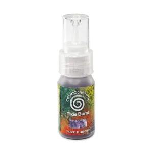Cosmic Shimmer Pixie Burst 25ml - Purple Orchid*