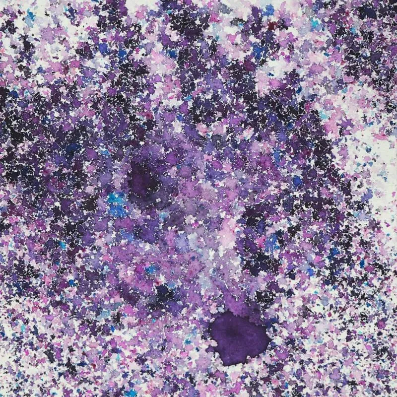 Cosmic Shimmer Pixie Burst 25ml - Purple Orchid*