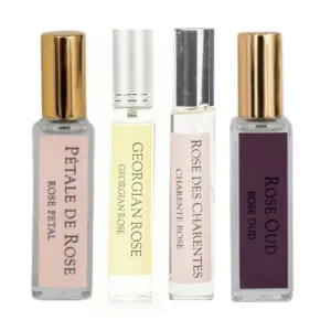 Cote Noire Room Spray Discovery Rose Scents 4 x 15ml