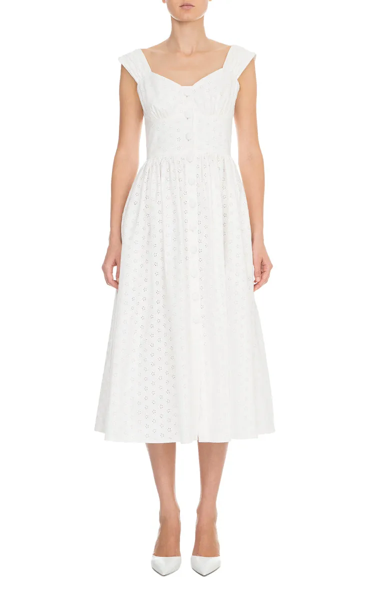 Cotton Summer Dress