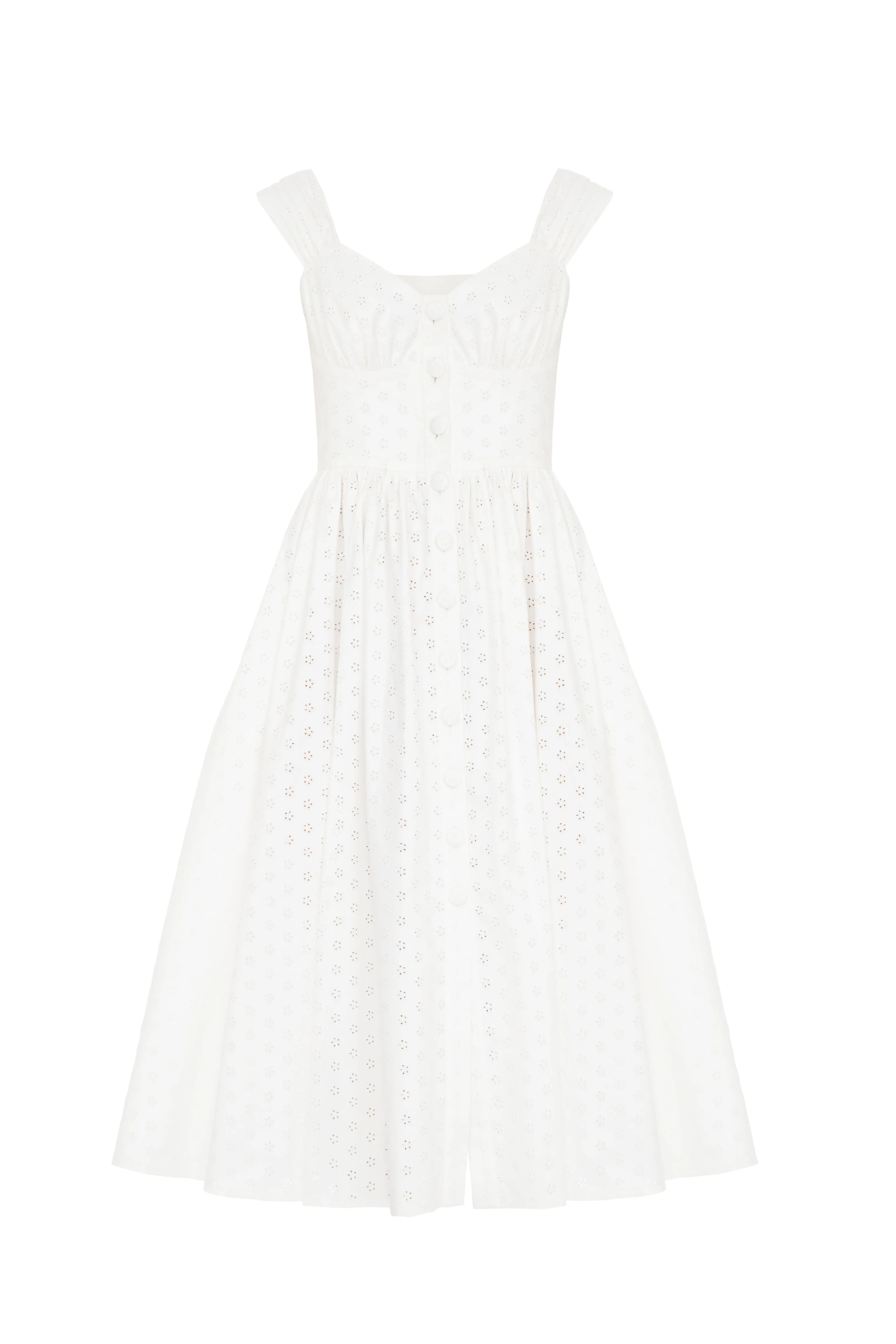Cotton Summer Dress