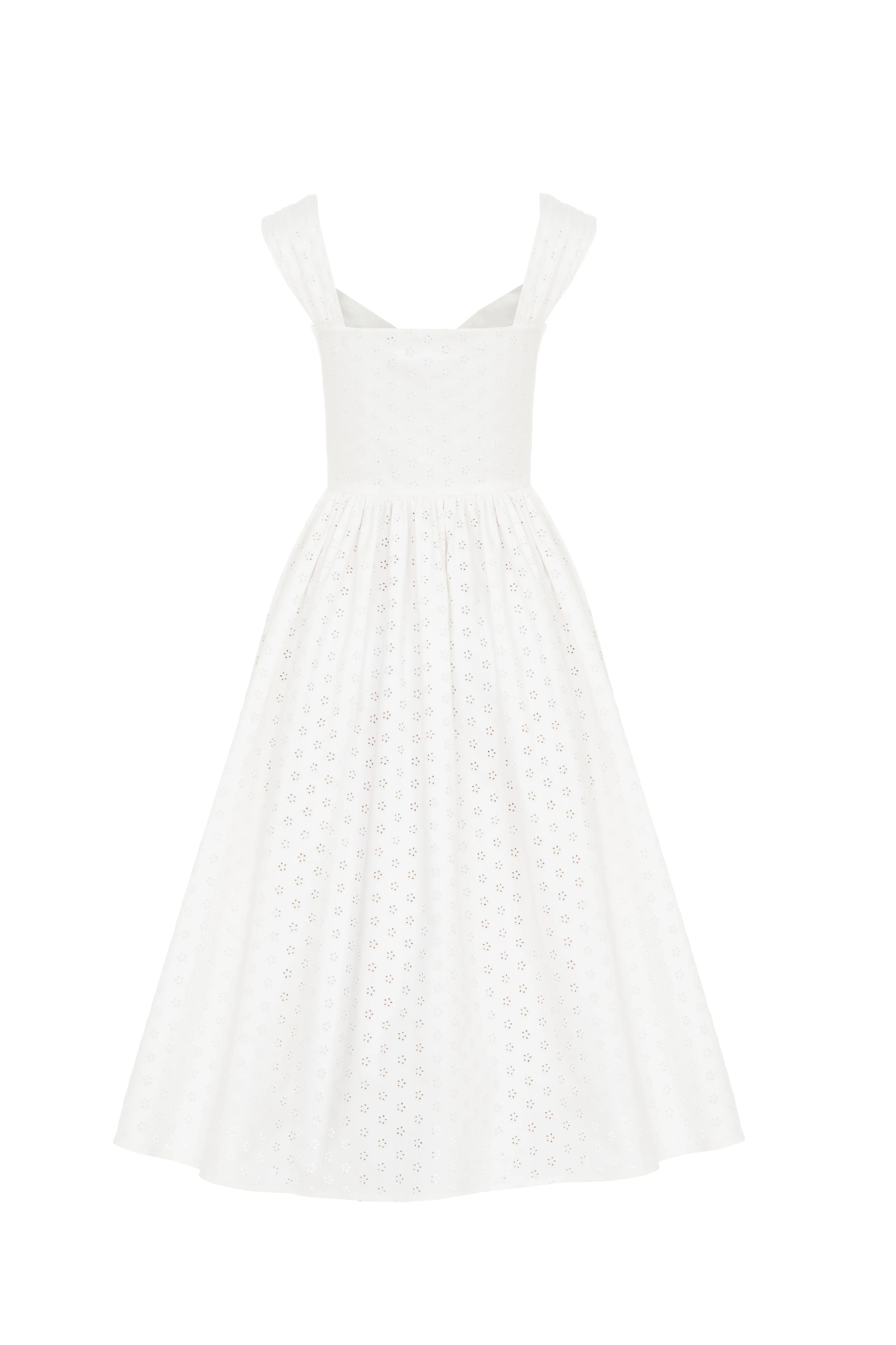 Cotton Summer Dress