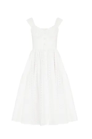 Cotton Summer Dress