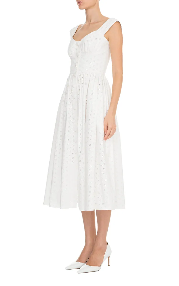 Cotton Summer Dress