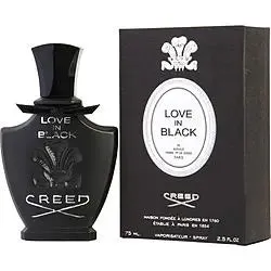 CREED BLACK LOVE Elegance Eau de Parfum 2.5 oz Spray