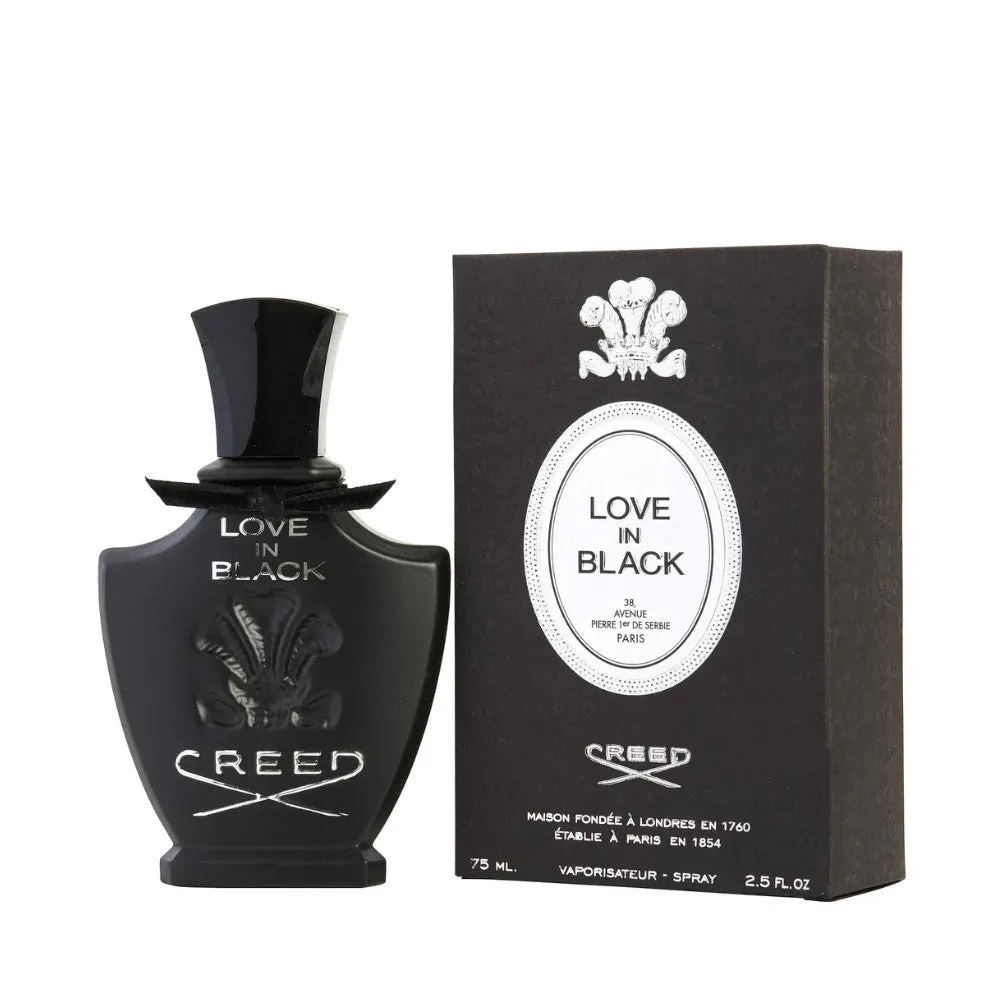 Creed Love In Black EDP 75ml