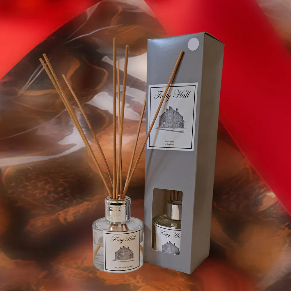 Dark Amber & Ginger Lily Diffuser