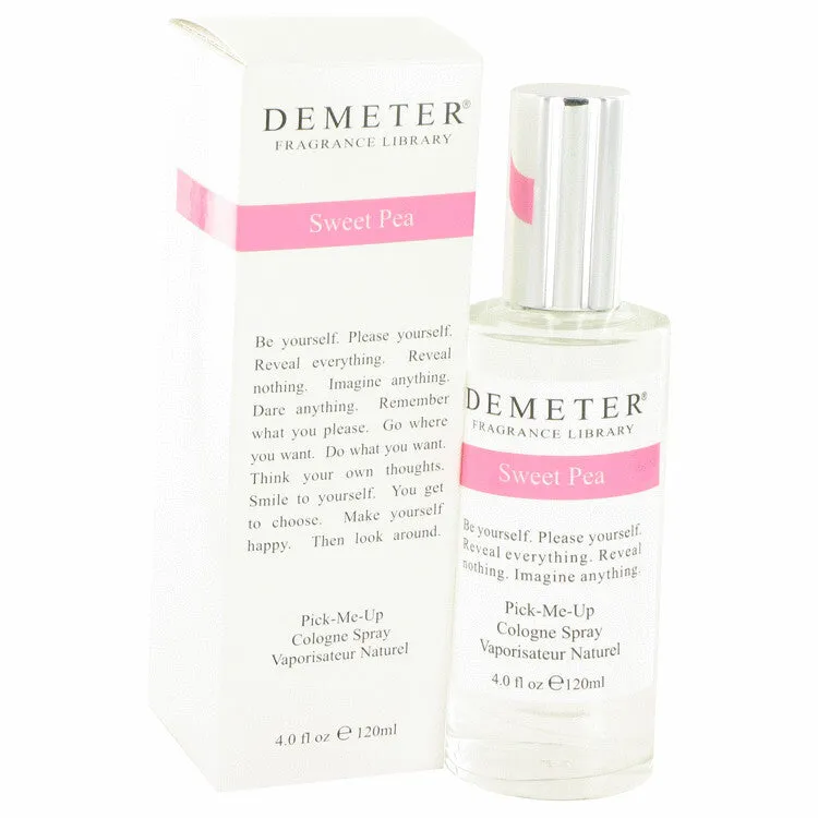 Demeter Sweet Pea Cologne Spray By Demeter Cologne Spray (Demeter Sweet Pea Cologne Spray By Demeter)