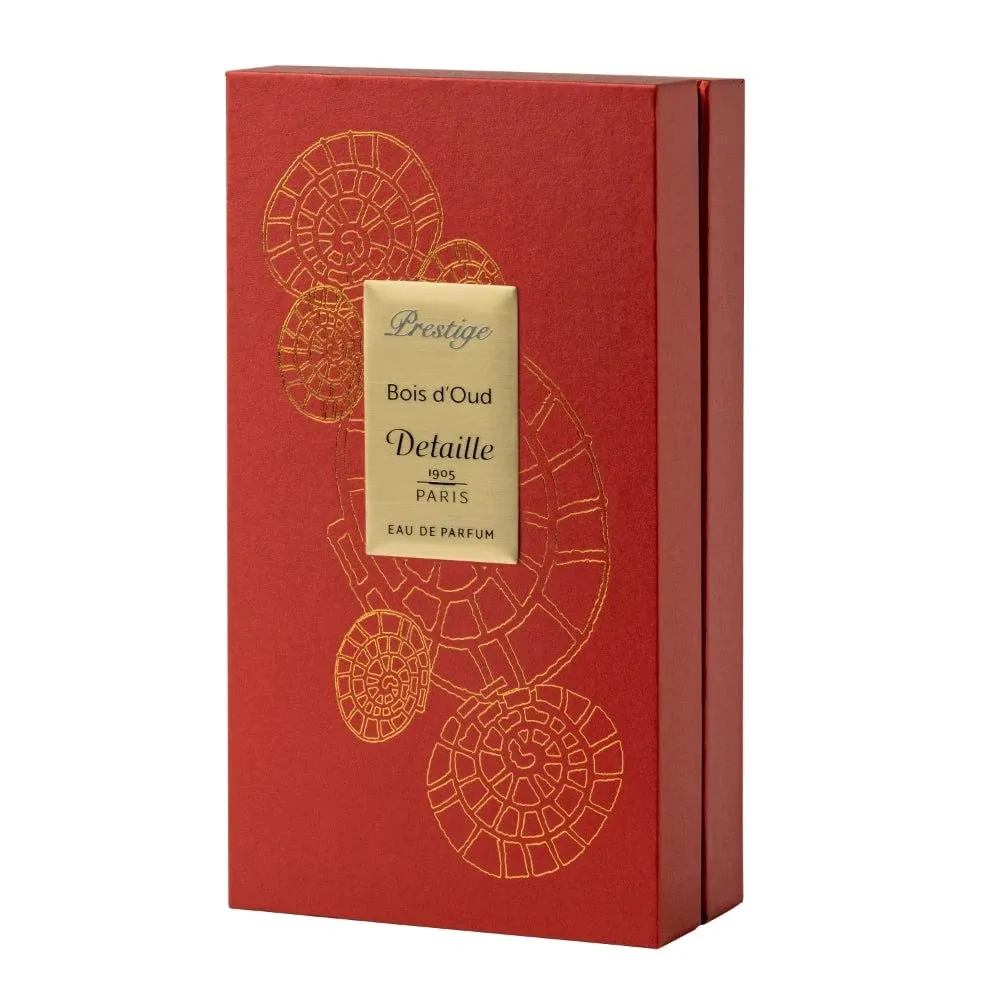 Detaille Bois D'oud Eau de Parfum 100ml
