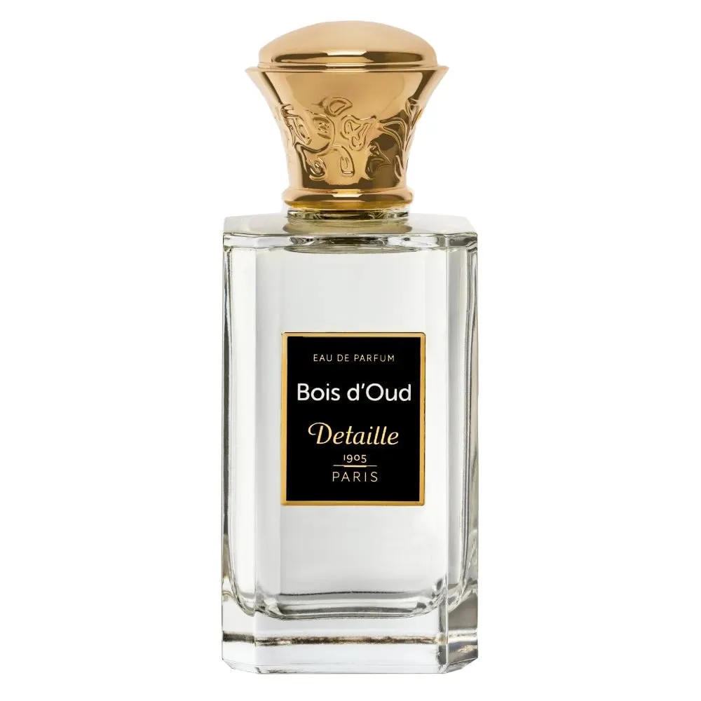 Detaille Bois D'oud Eau de Parfum 100ml