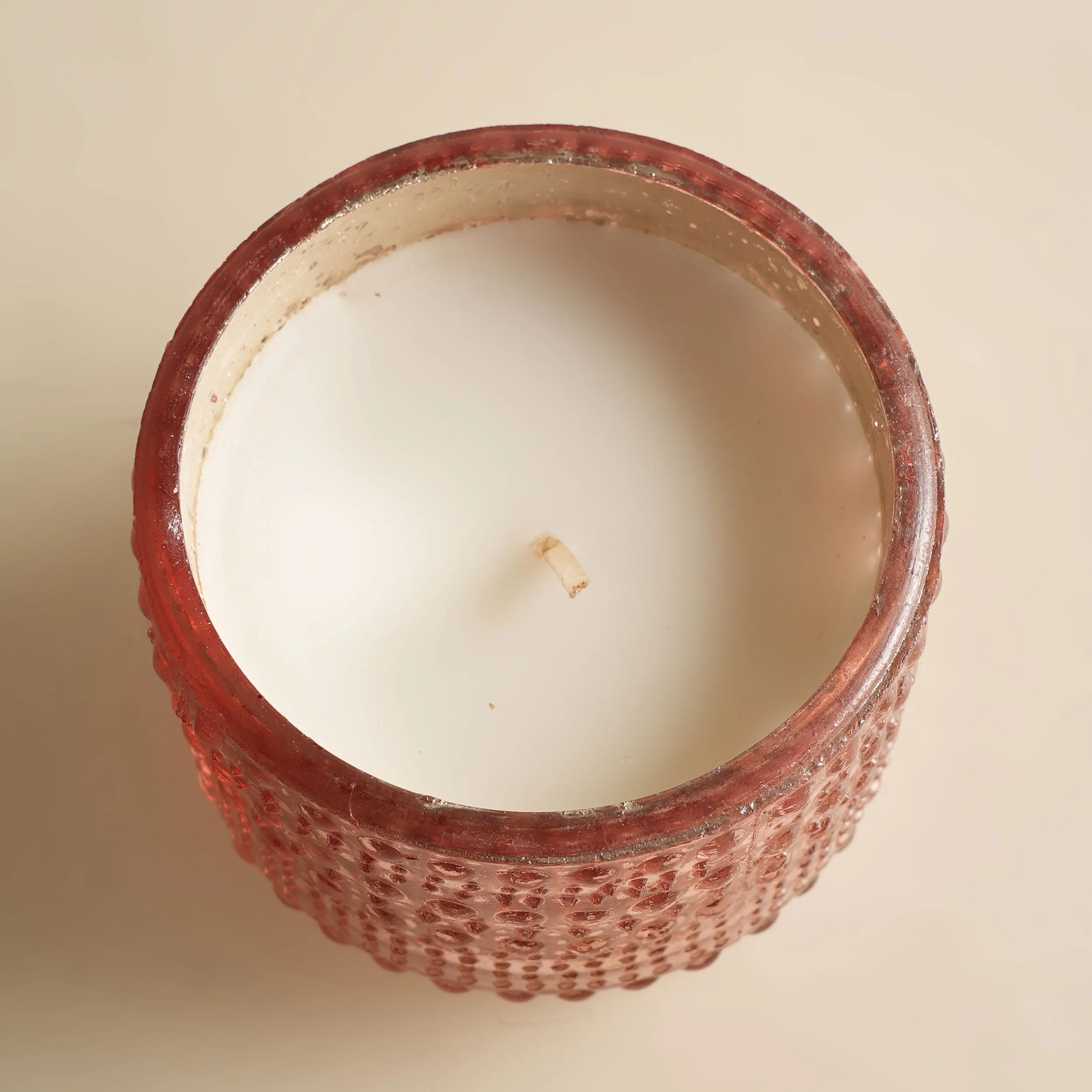 Diffuser & Trinket Jar Pink  - Tuberose