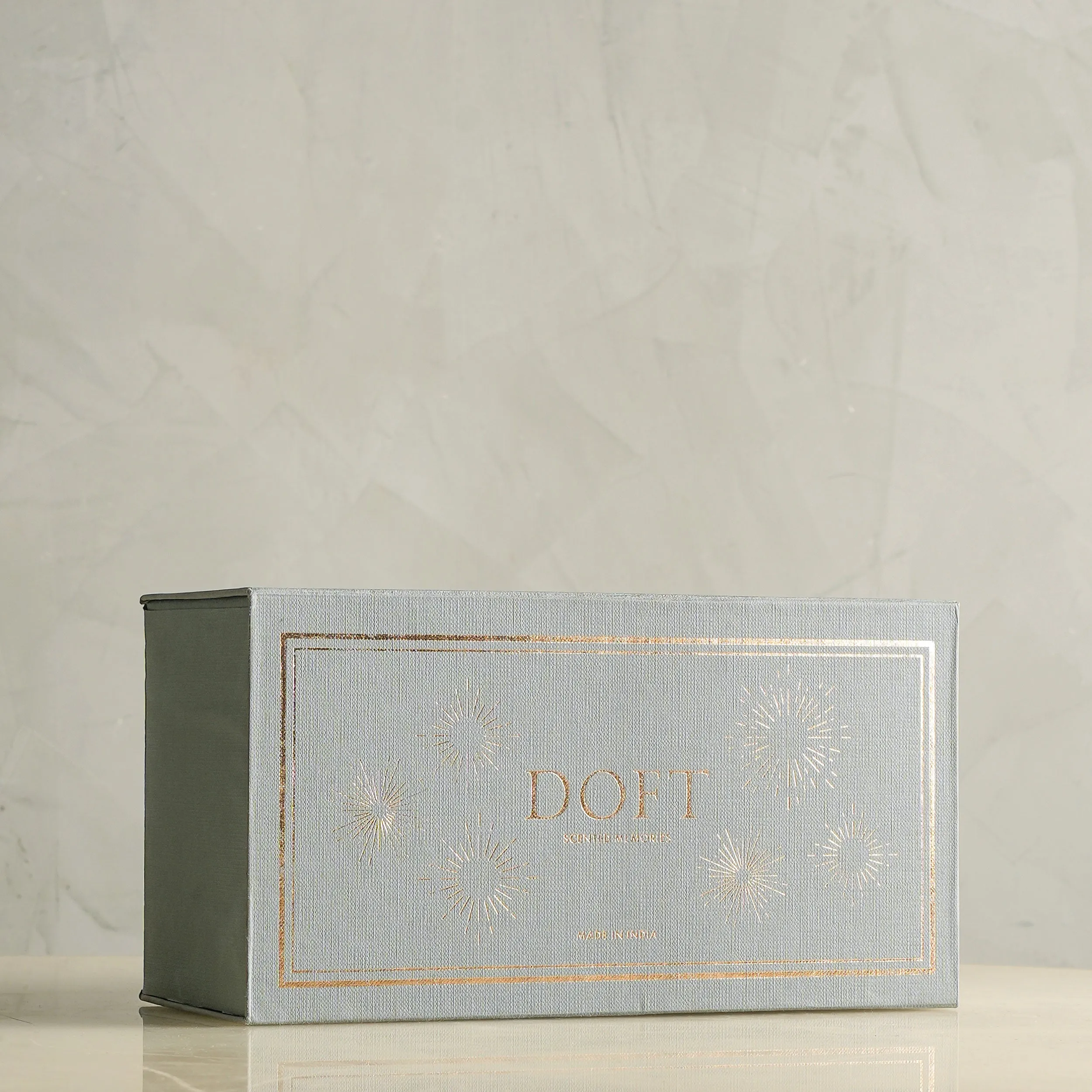 Diffuser & Trinket Jar Pink  - Tuberose