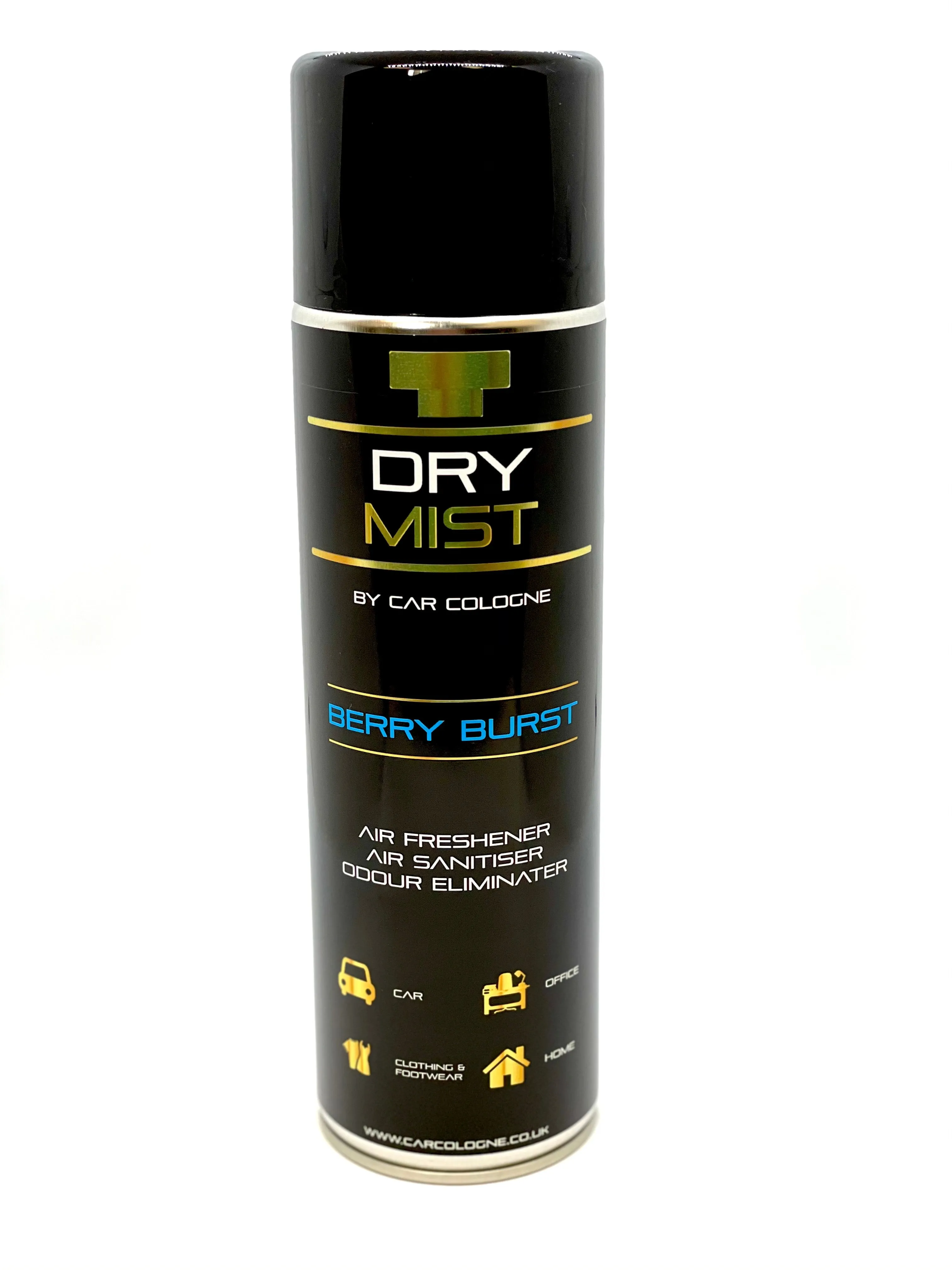 Dry Mist - Berry Burst