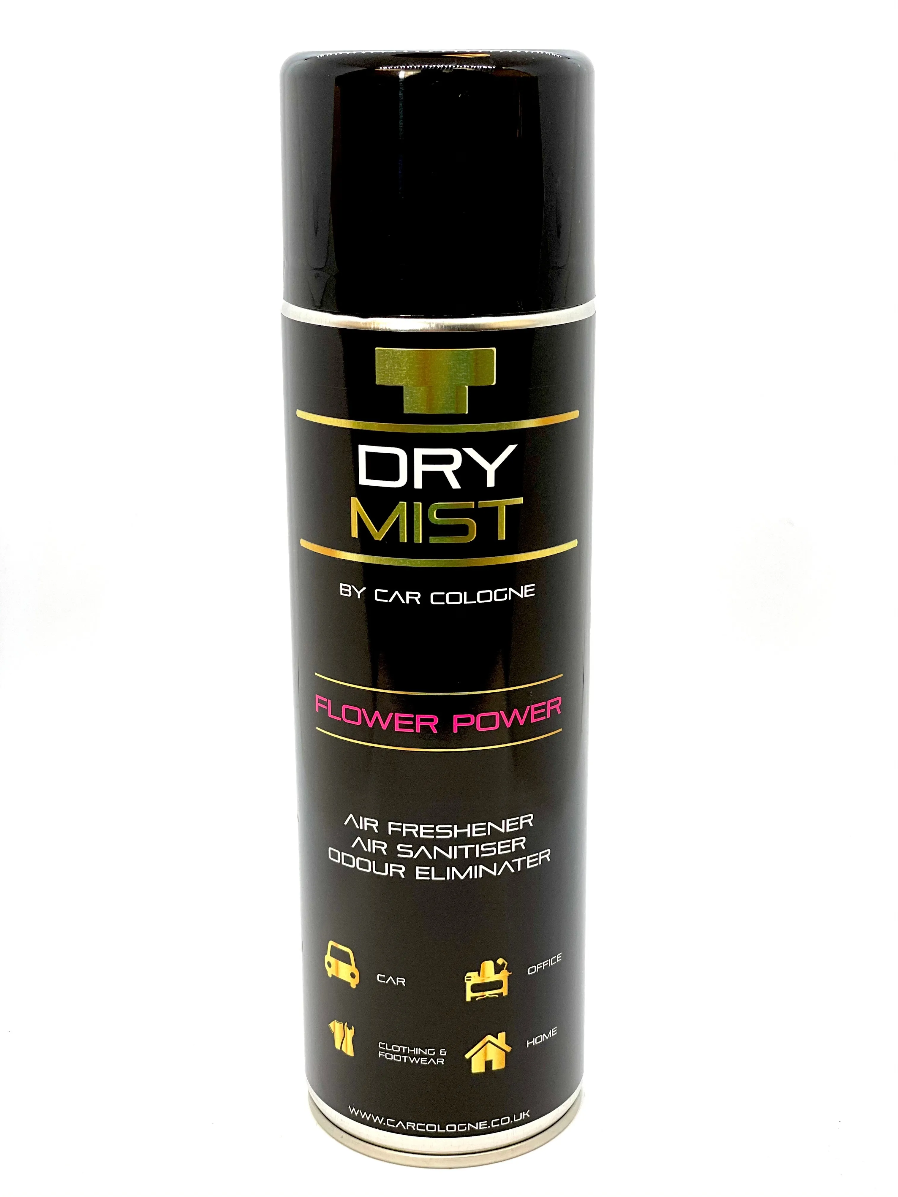 Dry Mist - Flower Power