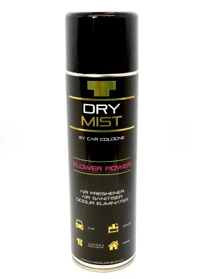 Dry Mist - Flower Power