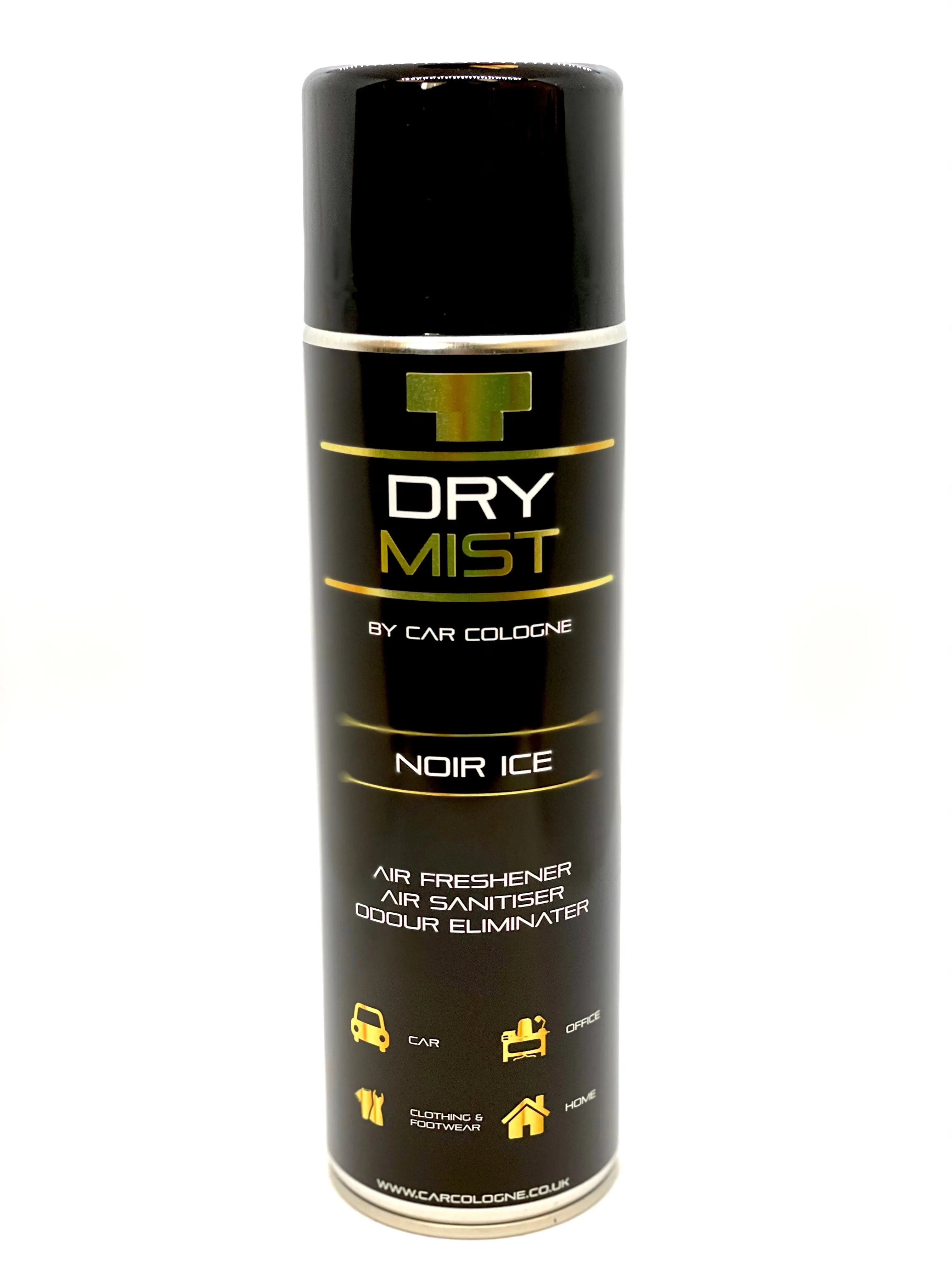 Dry Mist - Noir Ice