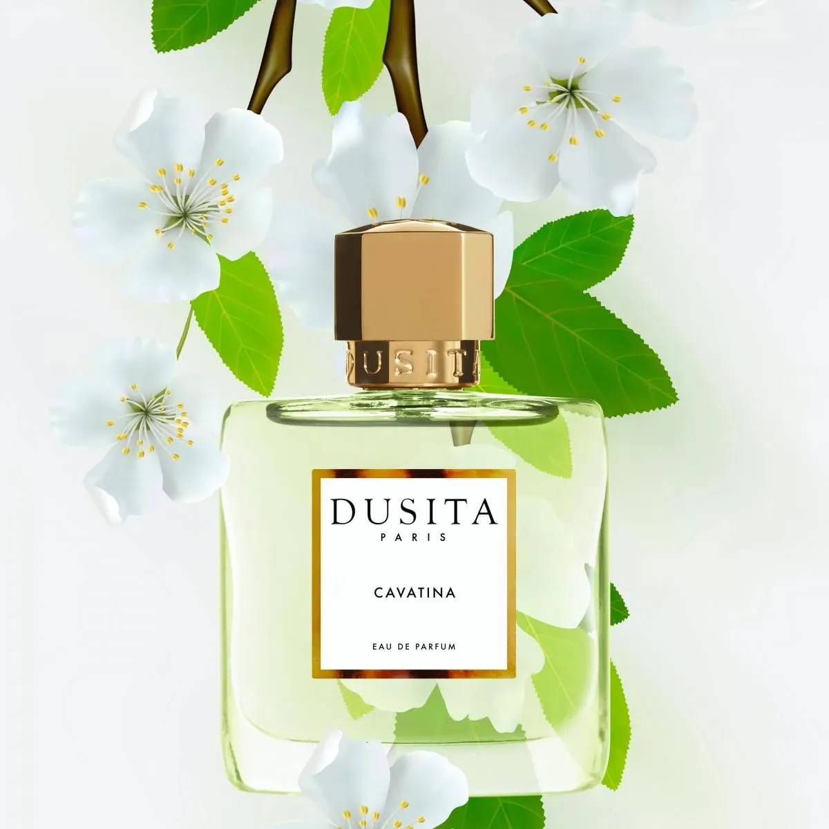 Dusita Cavatina Eau de Parfum 50ml
