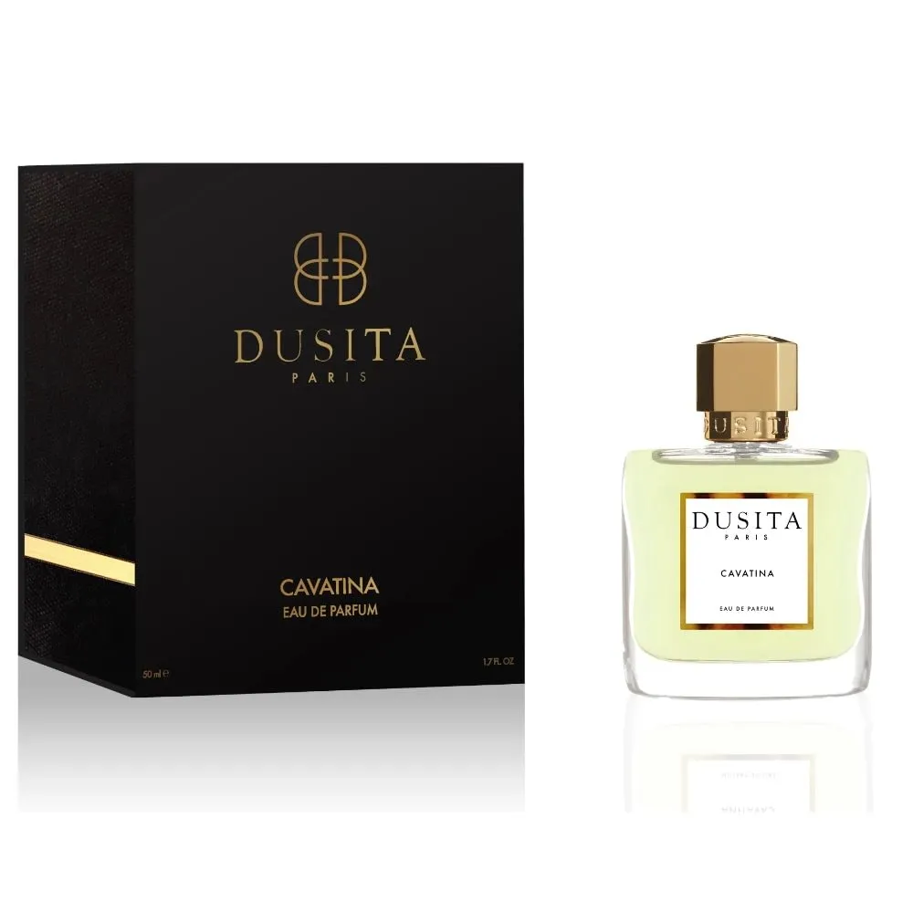 Dusita Cavatina Eau de Parfum 50ml