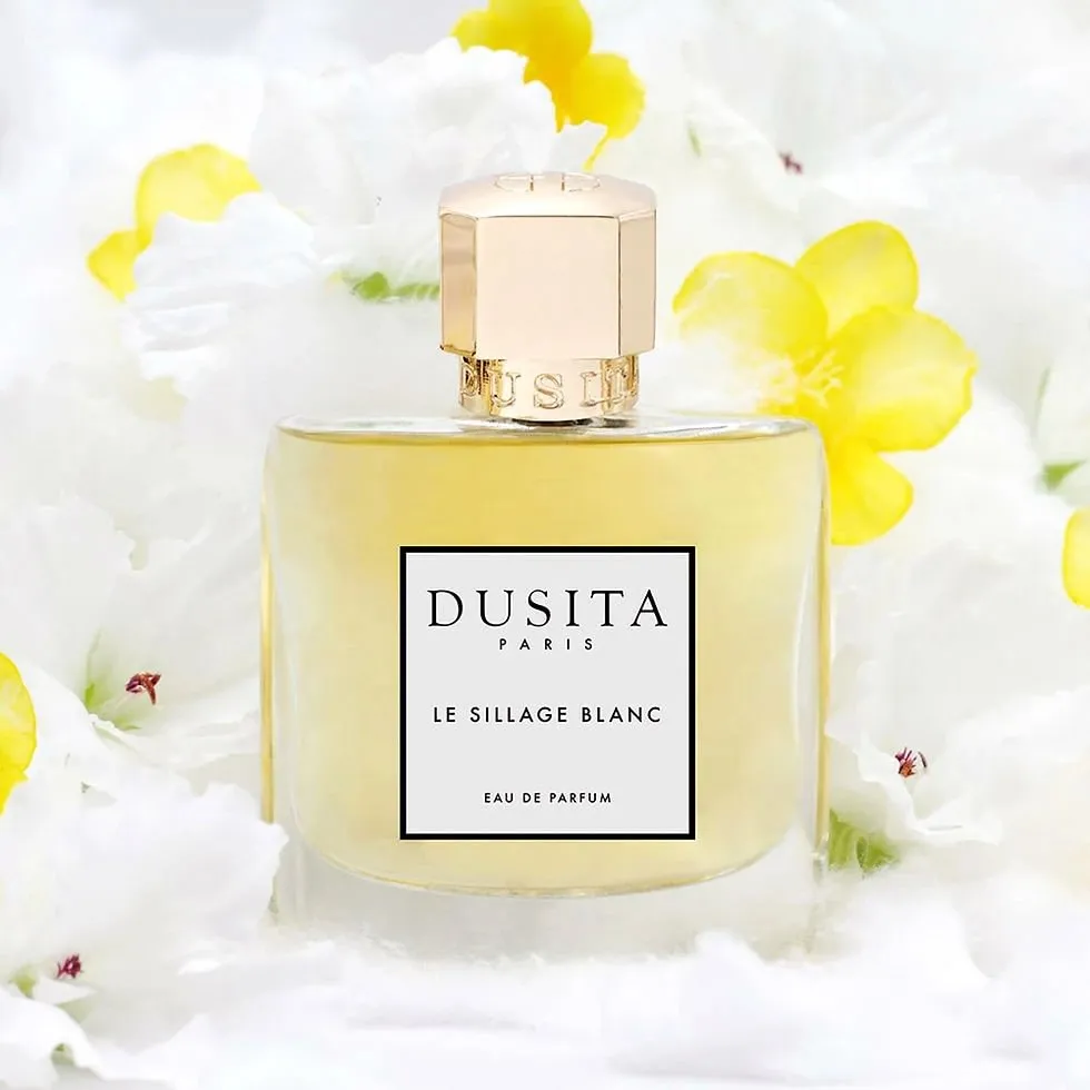 Dusita Le Sillage Blanc Eau de Parfum 50ml