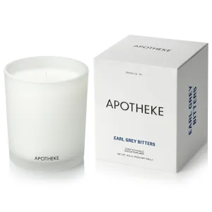 Earl Grey Bitters Classic Scented Candle
