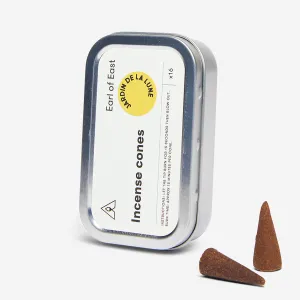 Earl of East Jardin De La Lune Incense Cones