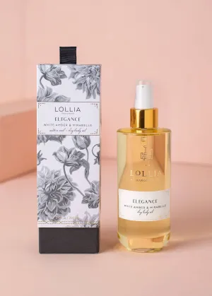 ELEGANCE BODY OIL