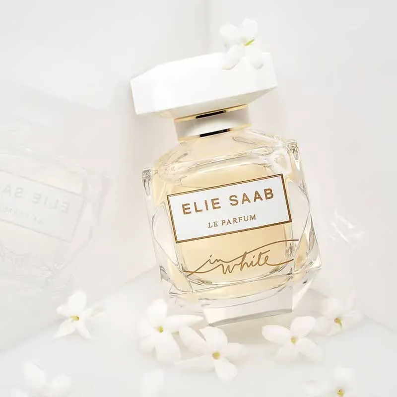 Elie Saab Le Parfum in White Eau de Parfum