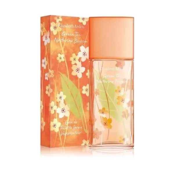 ELIZABETH ARDEN GREEN TEA NECTARINE BLOSSOM TOILETTE SPRAY 100ML