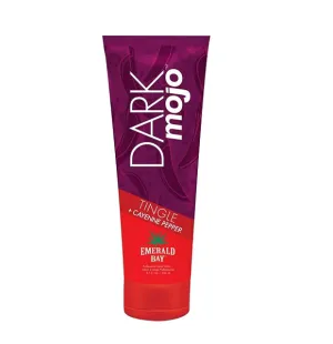 Emerald Bay - Dark Mojo Tingle   Cayenne Pepper