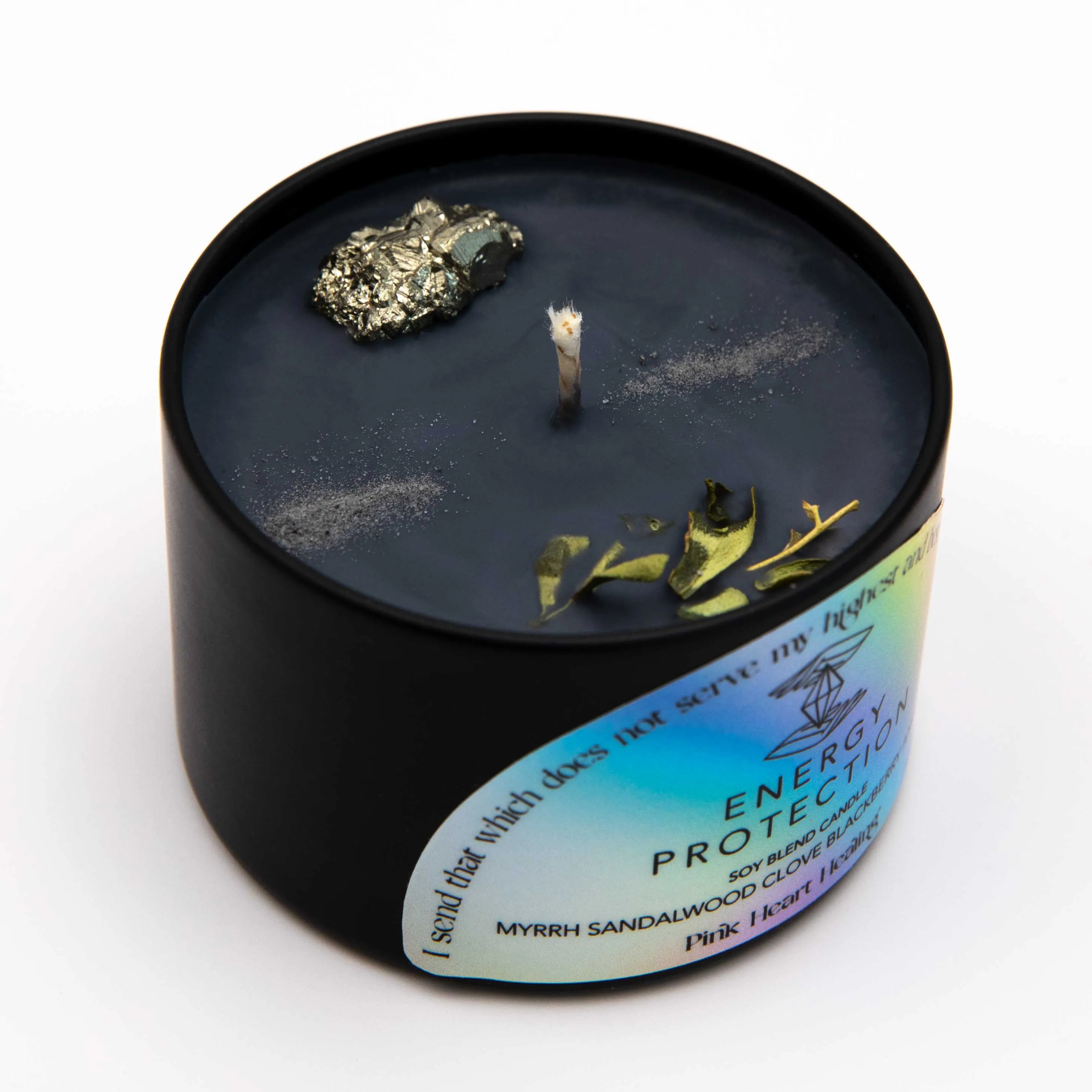 Energy Protection Candle