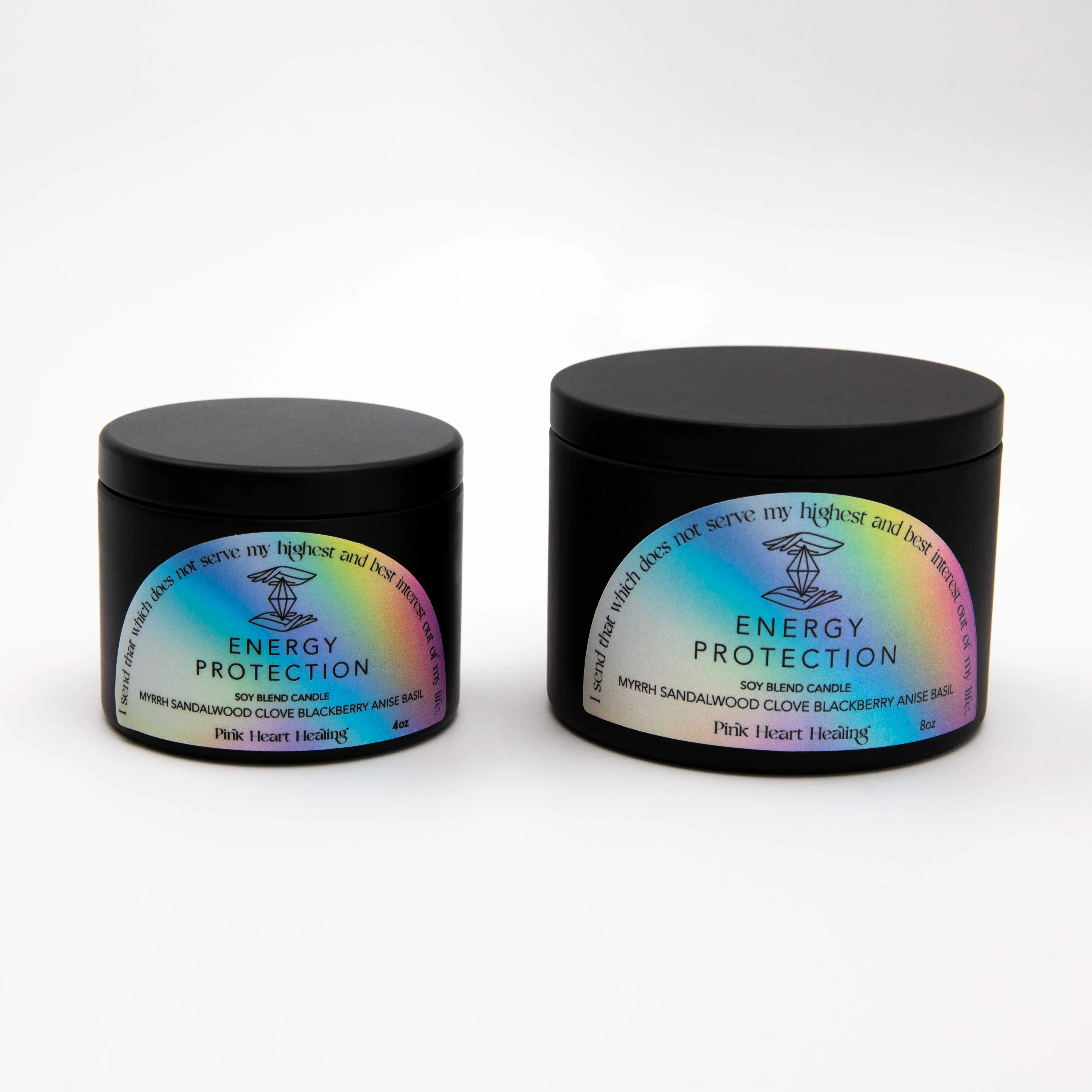 Energy Protection Candle