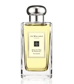 English Oak & Hazelnut Cologne